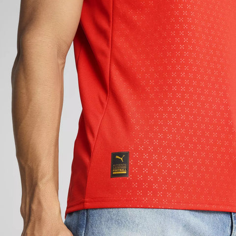 Camisola PORTUGAL Principal Puma 25/26 (OUTLET)