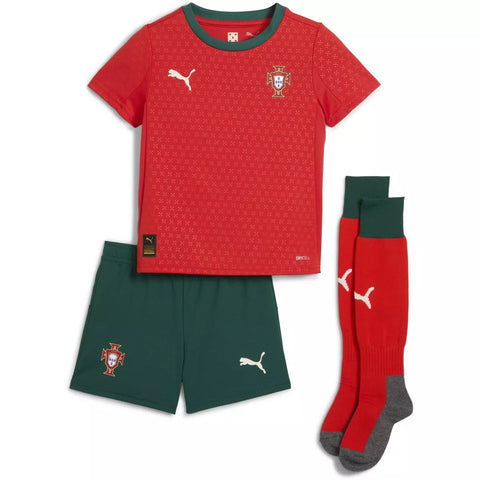 Conjunto Infanatil - Minikit PORTUGAL Puma 2025