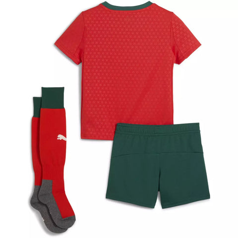 Conjunto Infanatil - Minikit PORTUGAL Puma 2025