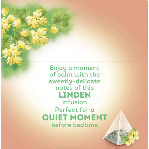 Sachets de thé à infusion pyramidale Linden (Copie)