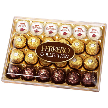 Ferrero Rocher Collection 24un