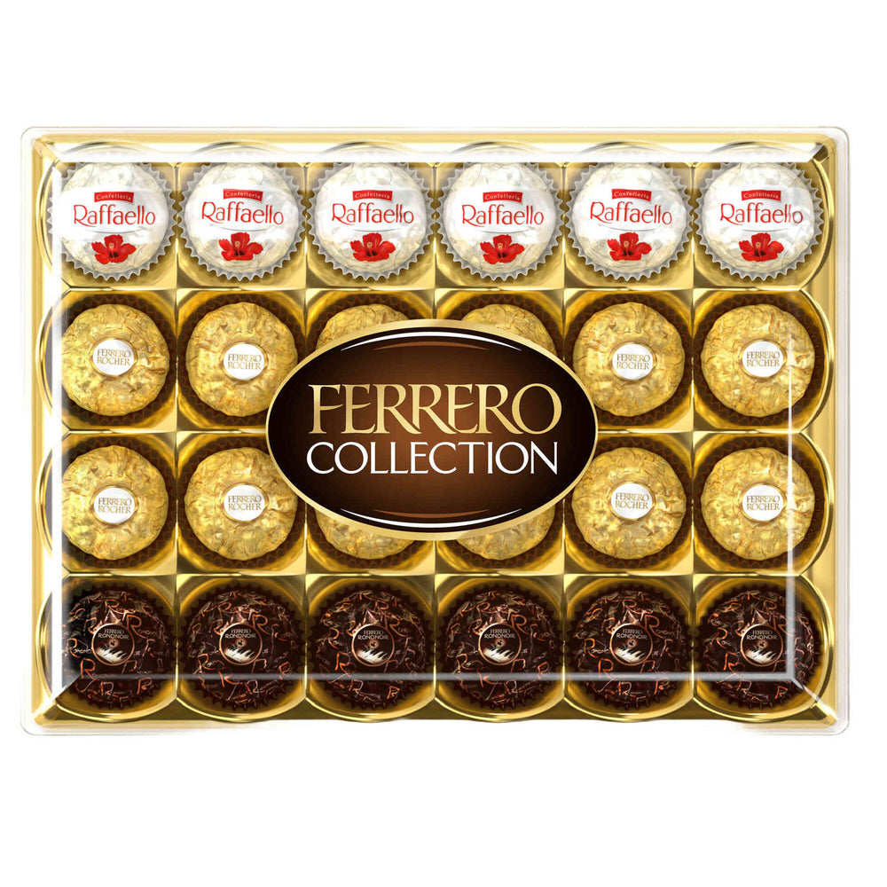 Ferrero Rocher Collection 24un