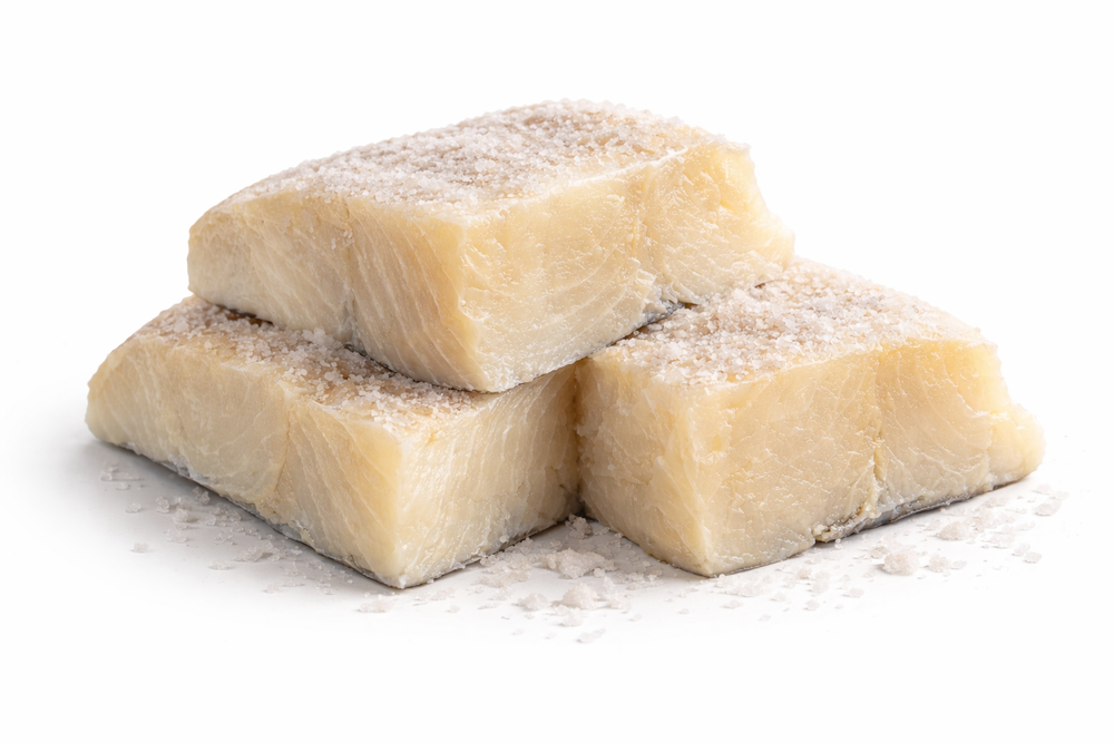 Lombos de Bacalhau Extra