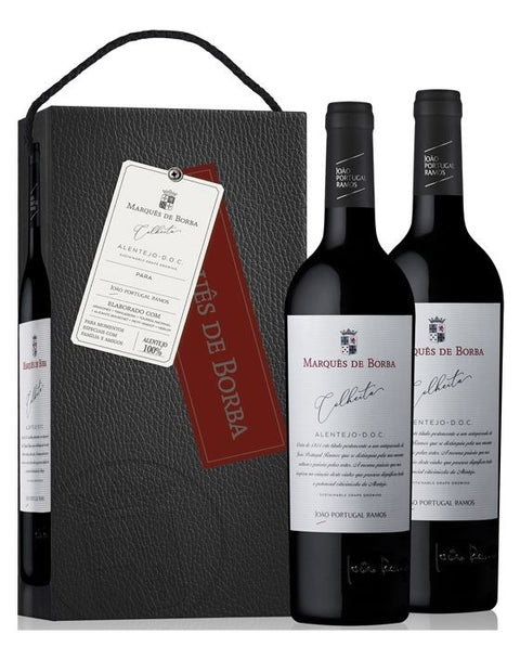 Coffret à Vin Rouge Marquês de Borba