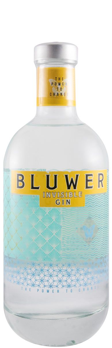 Bluwer Invisible Gin - Sharish (Reguengos de Monsaraz)