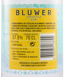 Bluwer Invisible Gin - Sharish (Reguengos de Monsaraz)