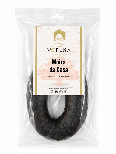 Moira da Casa Vó Elisa