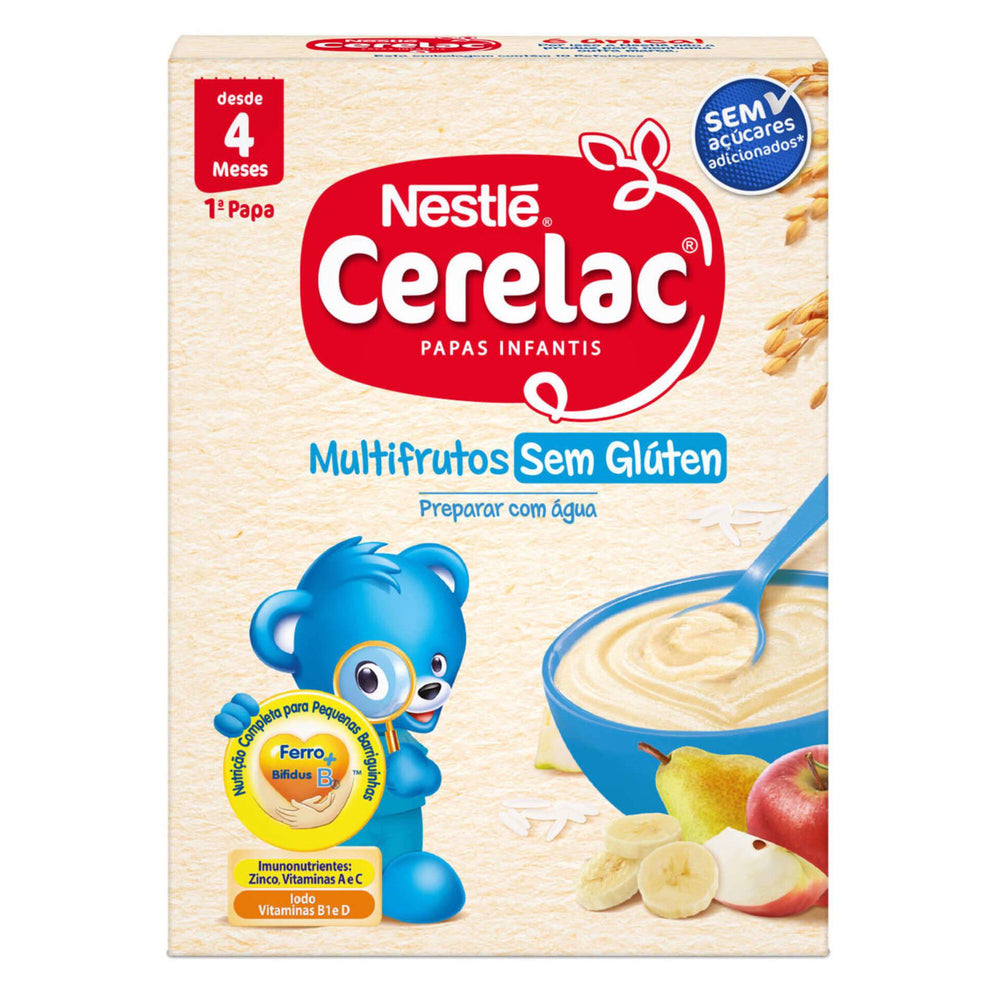 Cerelac Multifrutos