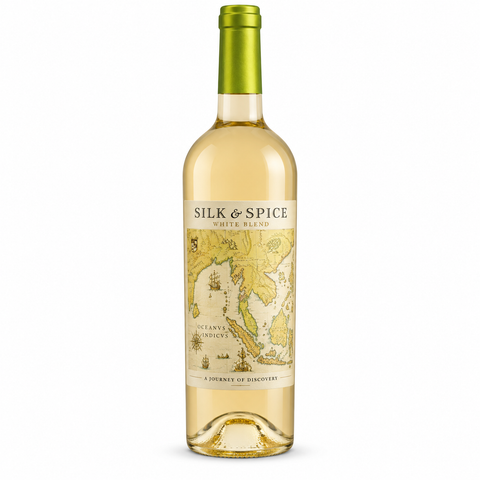 Vinho Silk & Spice