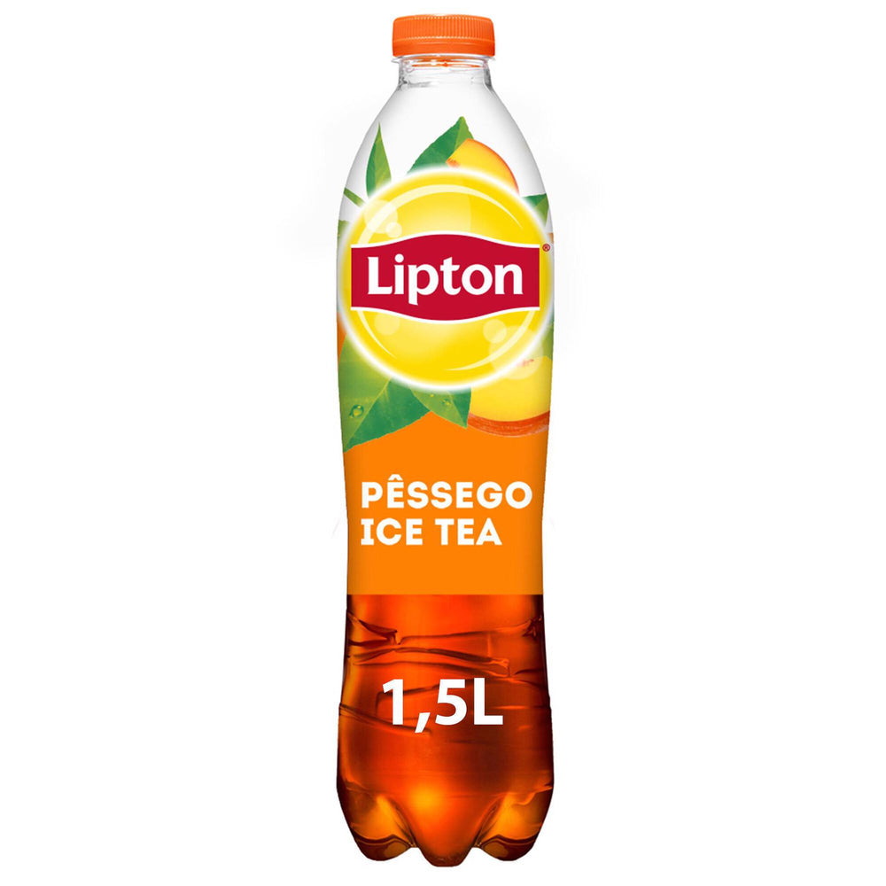 Ice Tea Pêssego Lipton