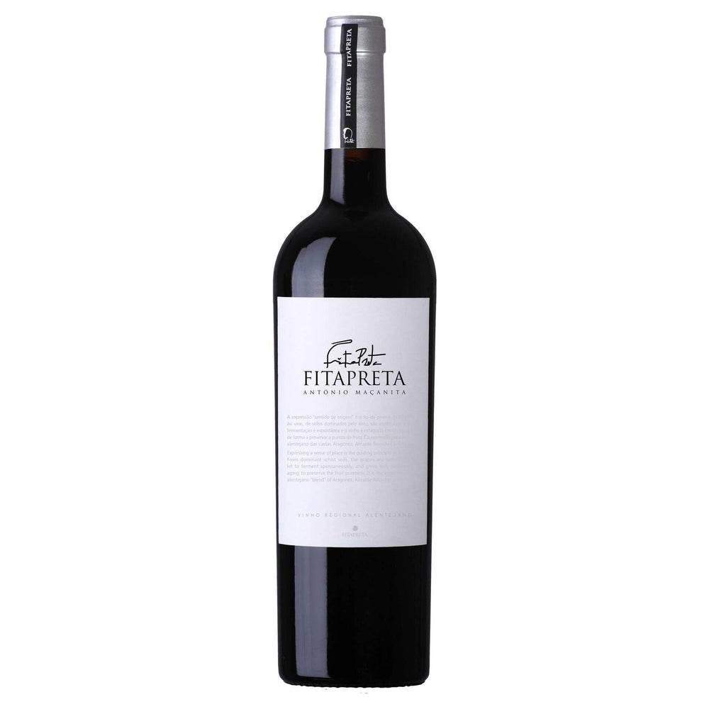 Vinho Tinto Alentejo Fita Preta