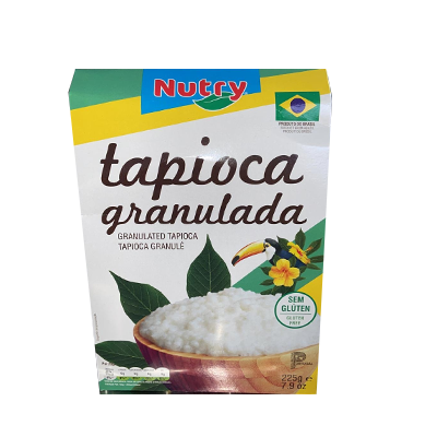 Tapioca Granulada