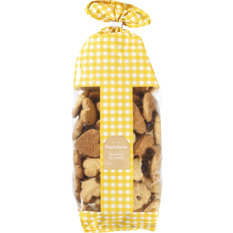 Biscoitos de Canela Da Nossa Pastelaria
