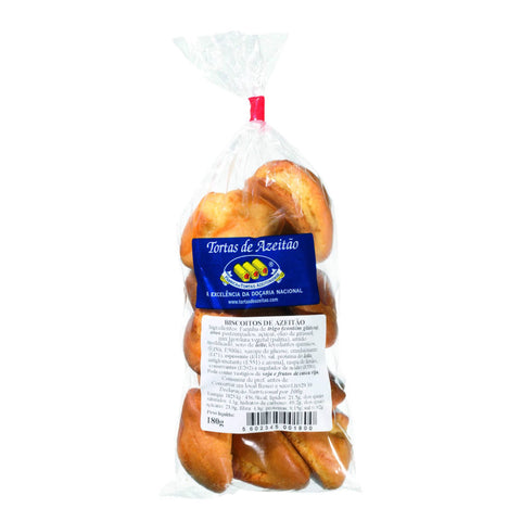 Biscoitos de Azeitão Azeitonense