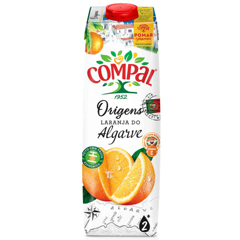 Compal Laranja do Algarve