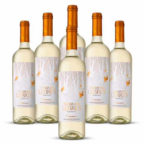 Tapada das Lebres Premium Wine