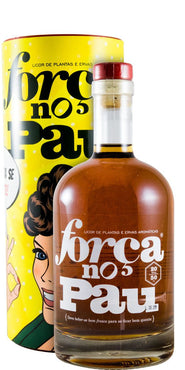 Licor Força no Pau