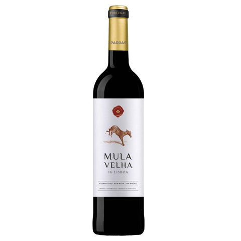 Vin régional Tejo Mula Velha