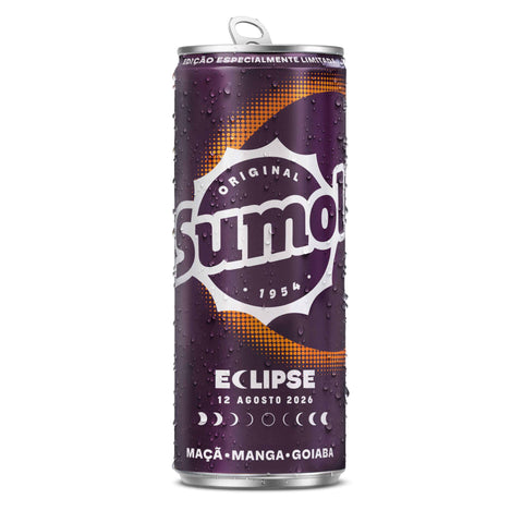 Sumol Eclipse - Maçã, Manga e Goiaba