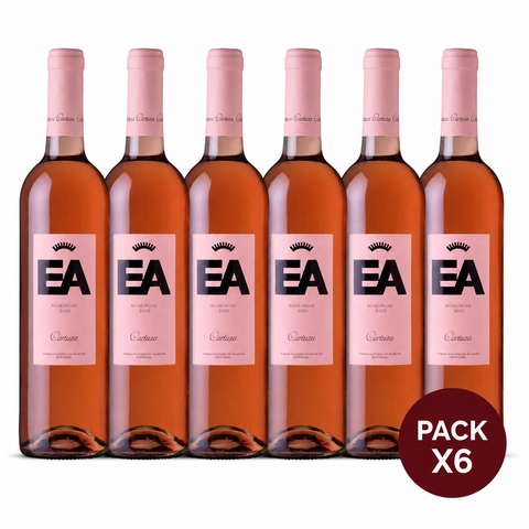 Vinho EA - PACK 6*75CL