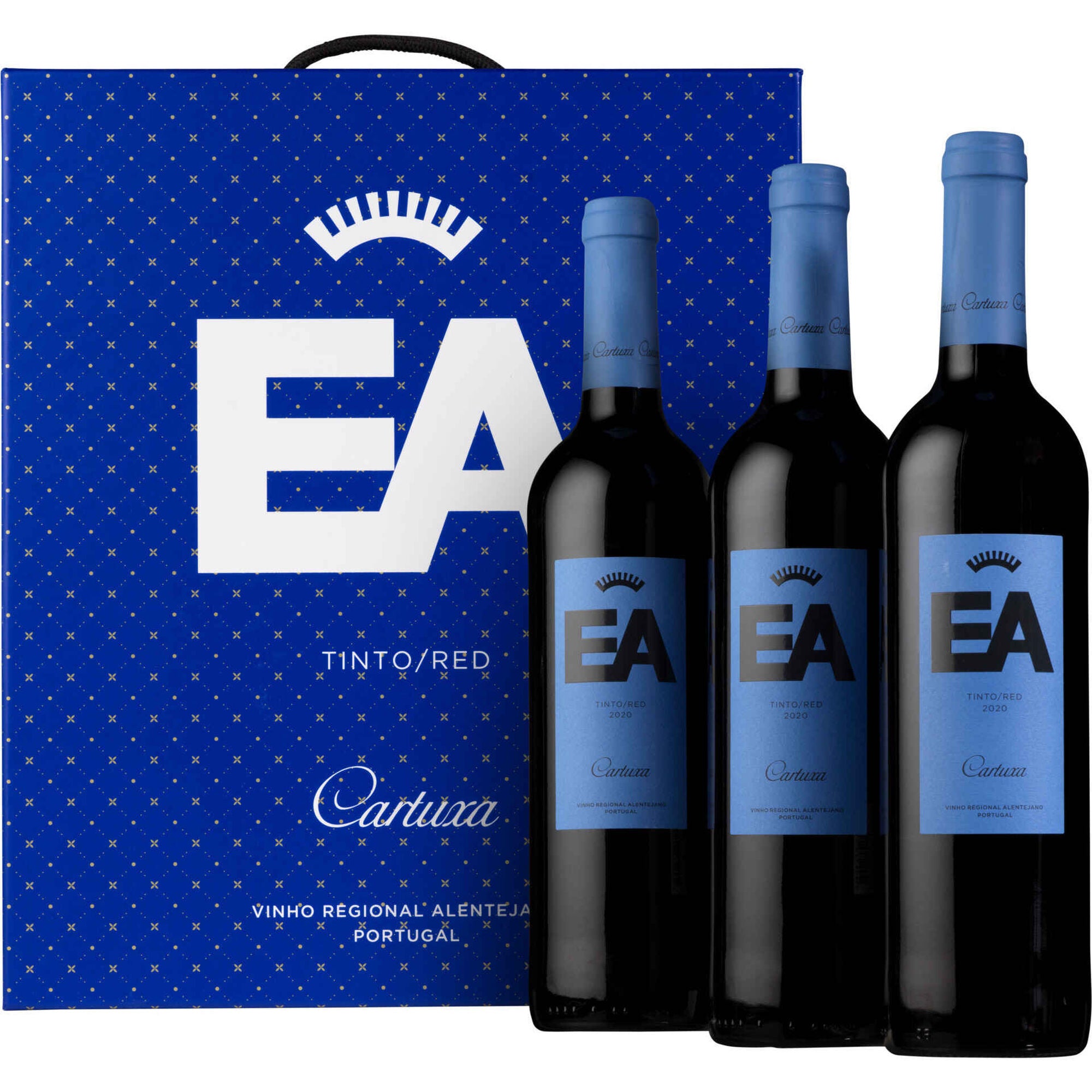 Triple Pack Vinho Tinto EA