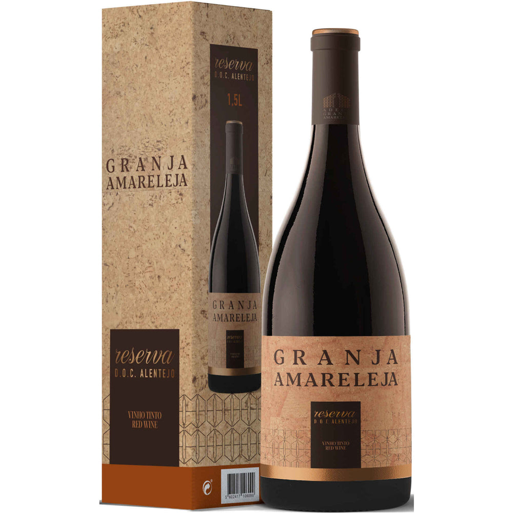 Vinho Tinto Granja Amareleja Reserva Magnum 1,5L