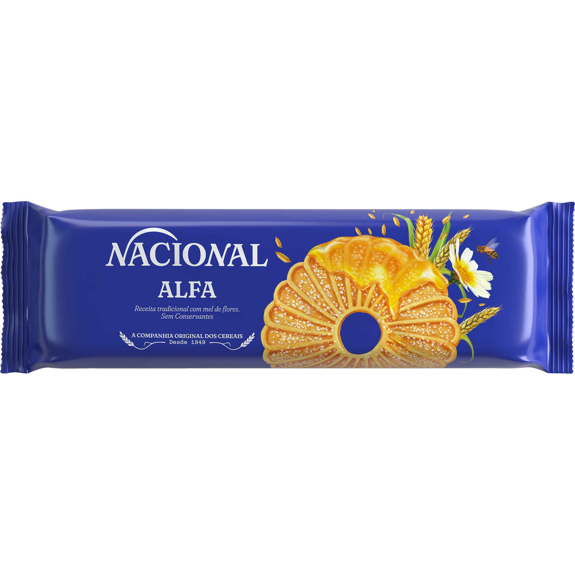 Bolachas Alfa Nacional