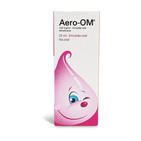 Aero-om Gouttes 105 mg/ml 