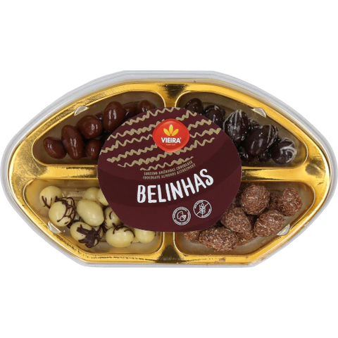 Amêndoas Belinhas Acetato 200g