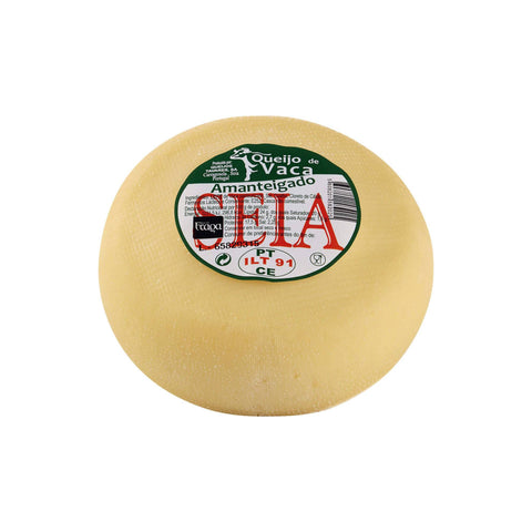 Fromage au beurre de lait de vache Tavares - Seia 