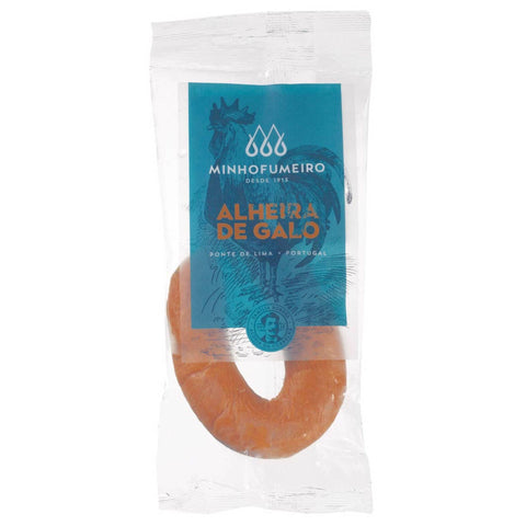 Saucisse de coq Minhofumeiro