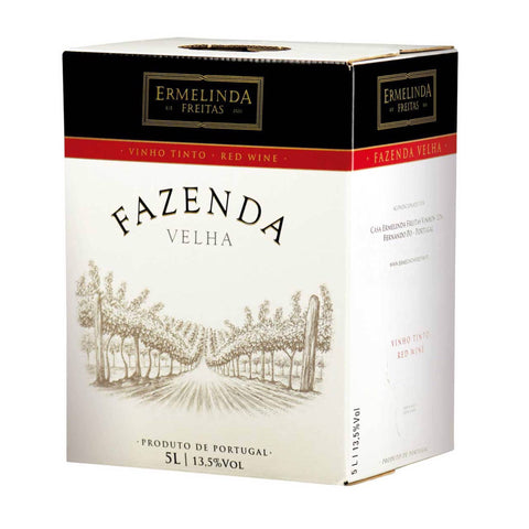 Vin Fazenda Velha (Ermelinda Freitas)