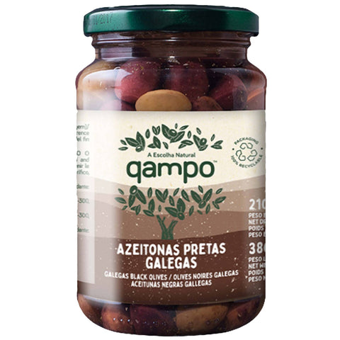 Olives de Galega Qampo