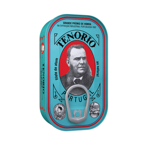 Filet de thon naturel Tenório