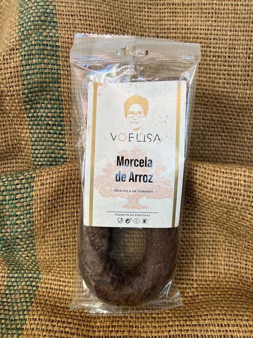 Morcela de Arroz Vó Elisa