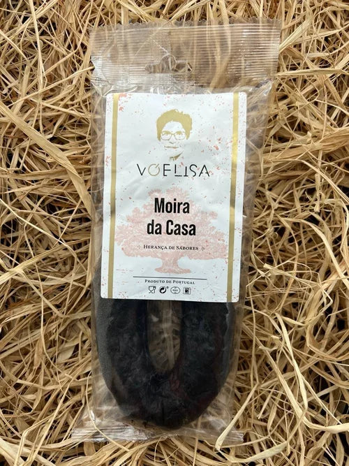 Maurilainen chorizo
