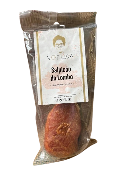 Salade de longe de porc de grand-mère Elisa