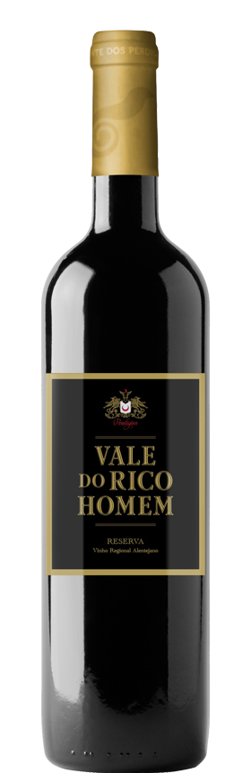 Vin Rouge Vale do Rico Homem Reserva