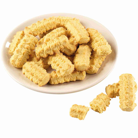 Lézards - Gâteaux secs