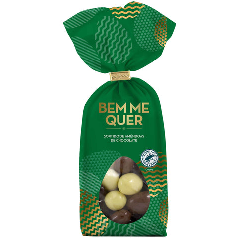 Assortiment d'amandes au chocolat "Bem me Quer"