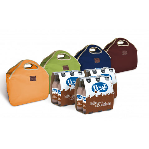 Leite com Chocolate Ucal 18*25 CL (Oferta Mala Térmica)