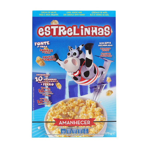Céréales Estrelinhas Amanhecer
