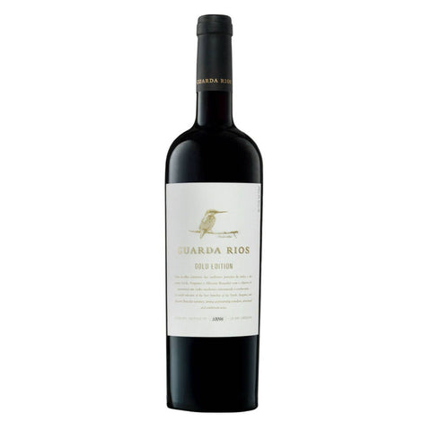 Vin premium Guarda Rios - Édition Or