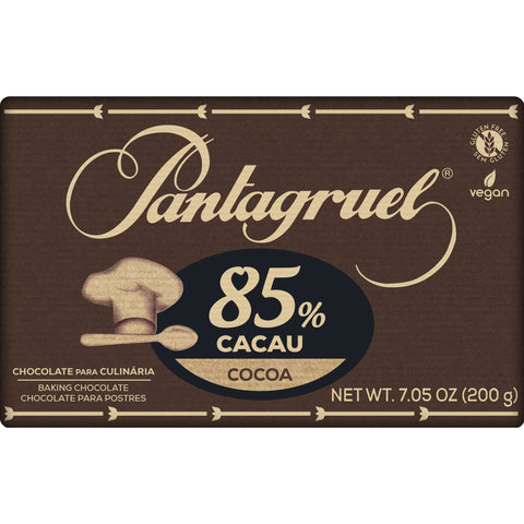 Chocolat à cuire Pantagruel 85% Cacao