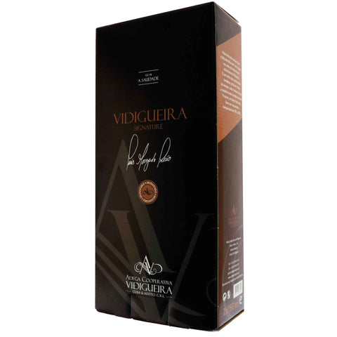 Ensemble de vins rouges Signature Vidigueira