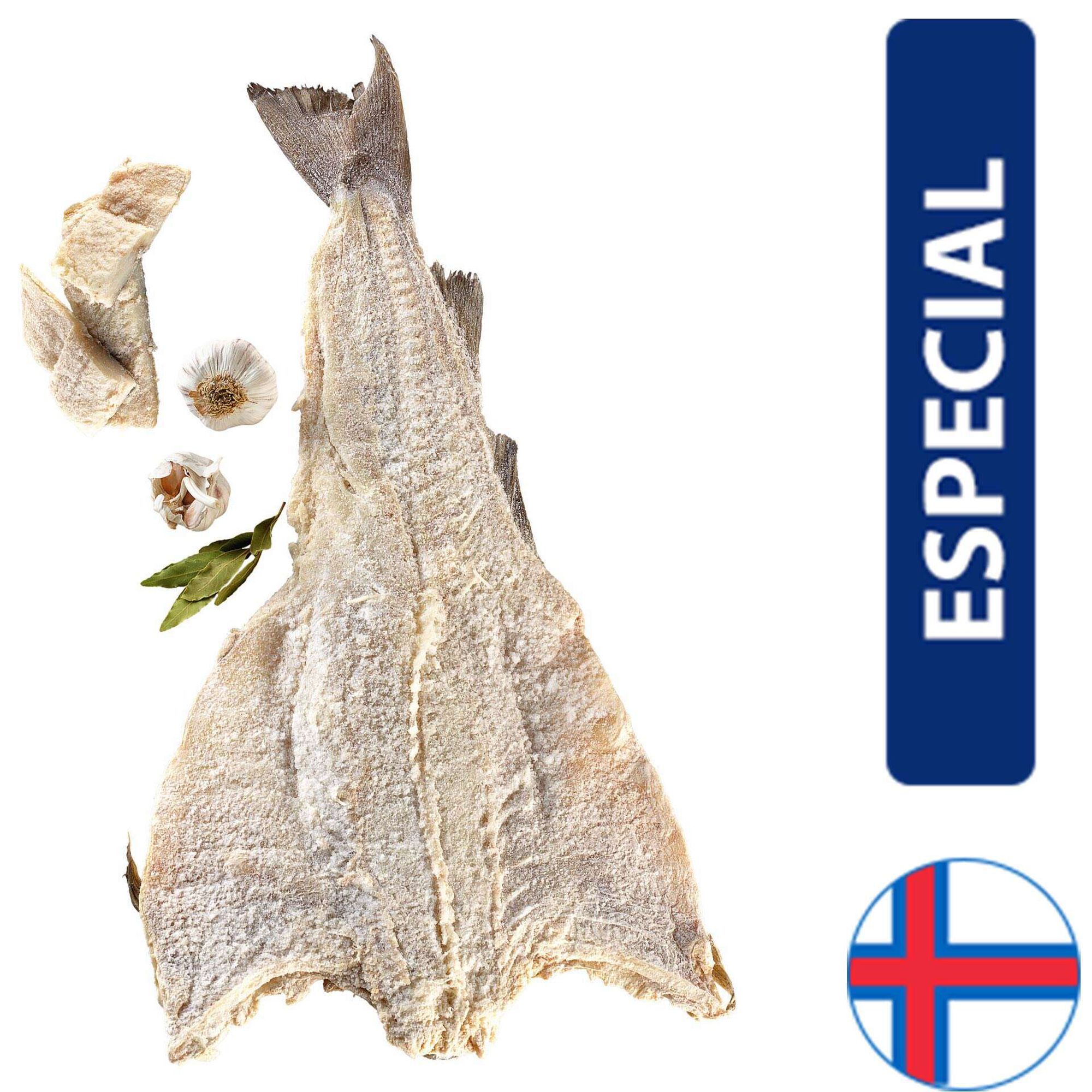 Bacalhau Especial Cura Especial Ilhas Faroé