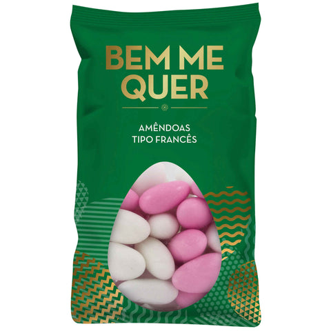 Amandes à la française "Bem me Quer"