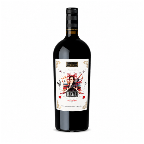 BOCAGE Wine - Ermelinda Freitas Special Edition