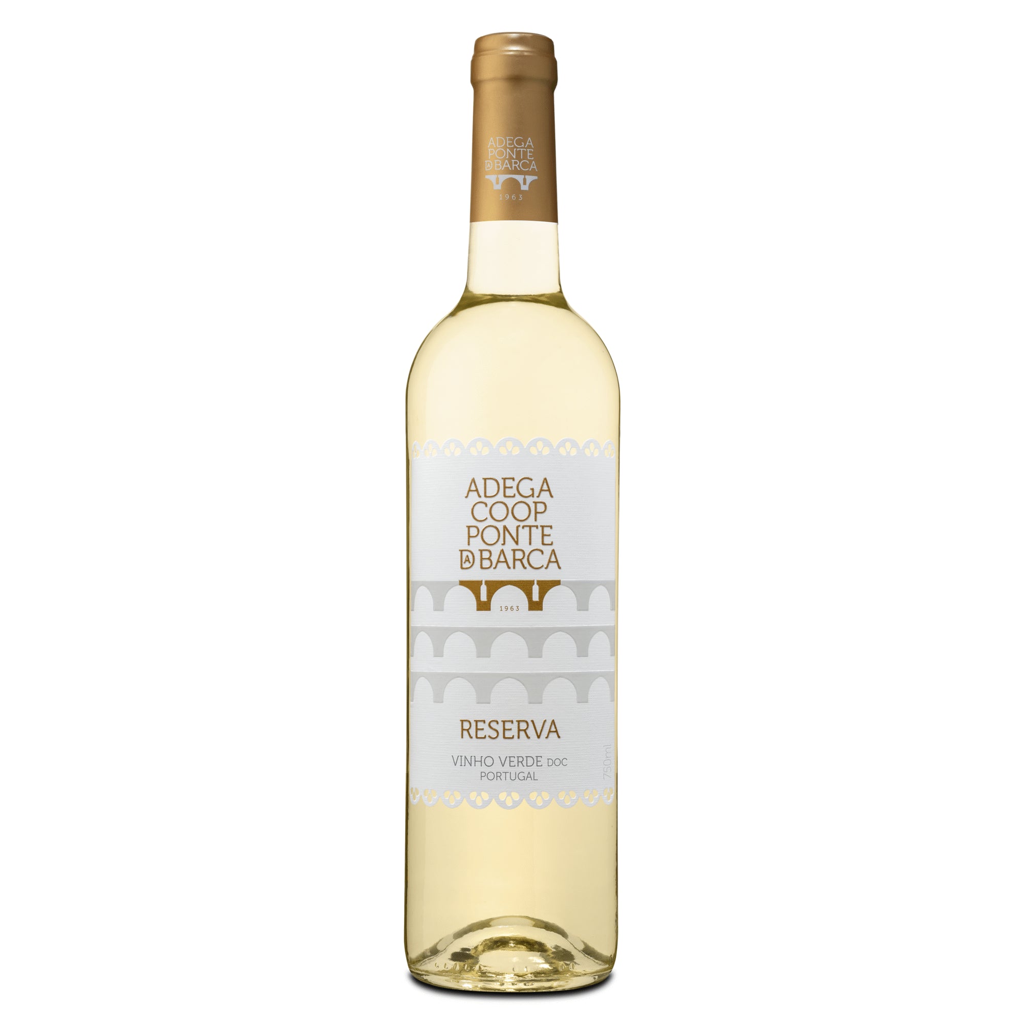 Vinho Verde Ponte da Barca Reserva DOC