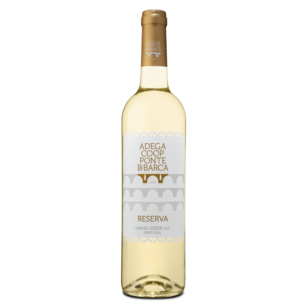 Vinho Verde Ponte da Barca Reserva DOC